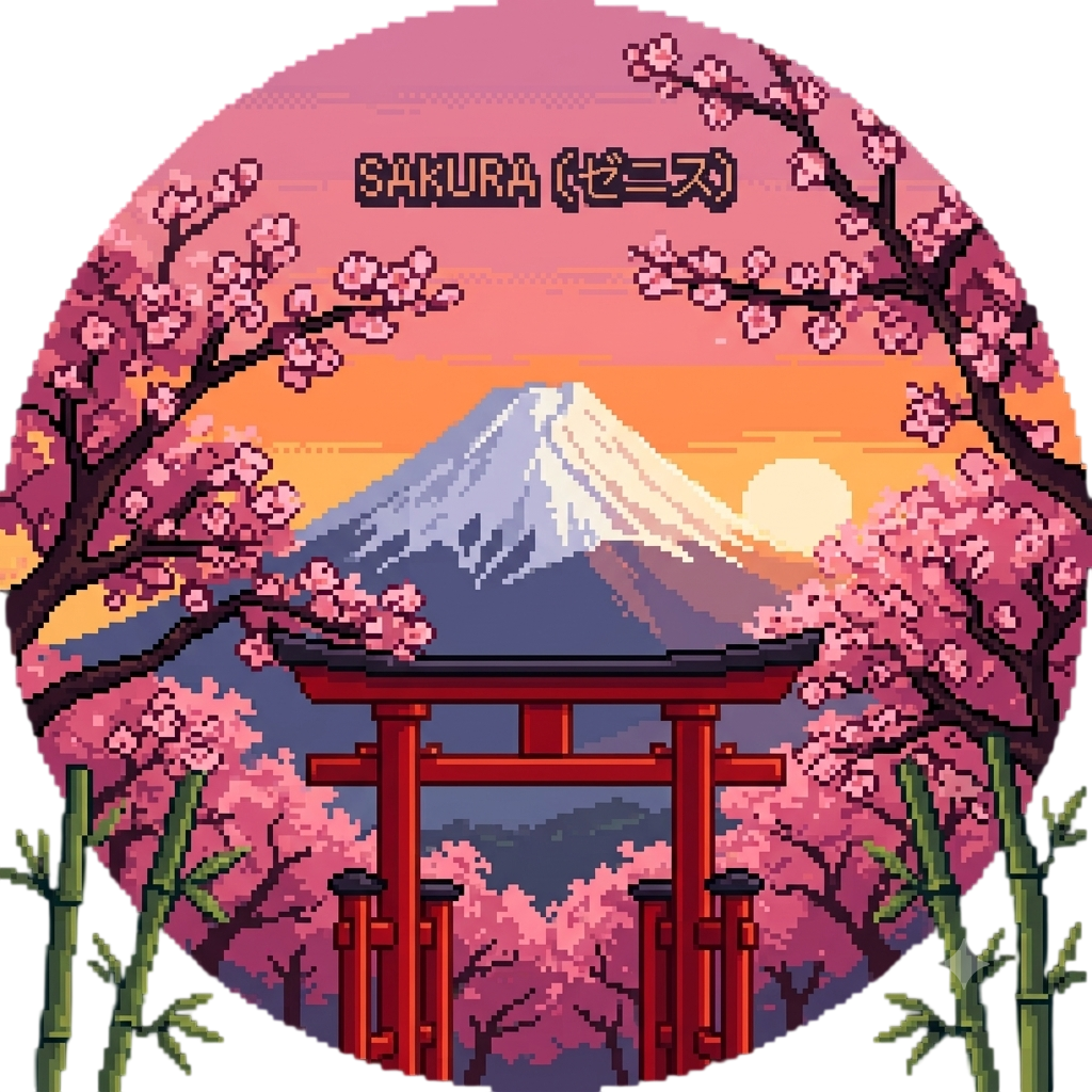 Sakura Logo